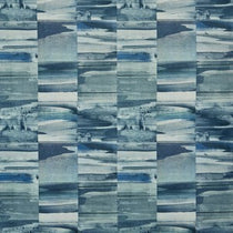 Travertine Velvet Ocean Fabric by the Metre